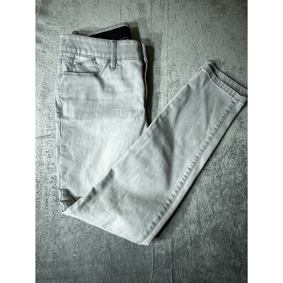 Chicos Women’s Gray So Lifting Slimming Skinny‎ Jeans Size 0.5R - Picture 8 of 8
